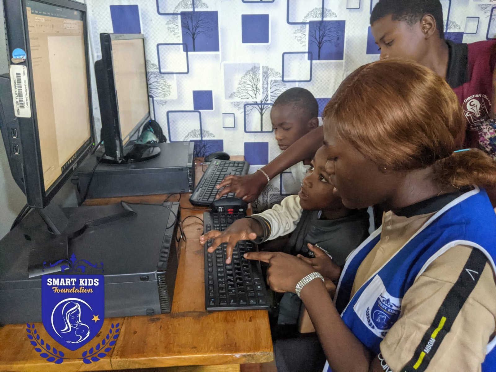 ICT training for Kids in Rural Communities