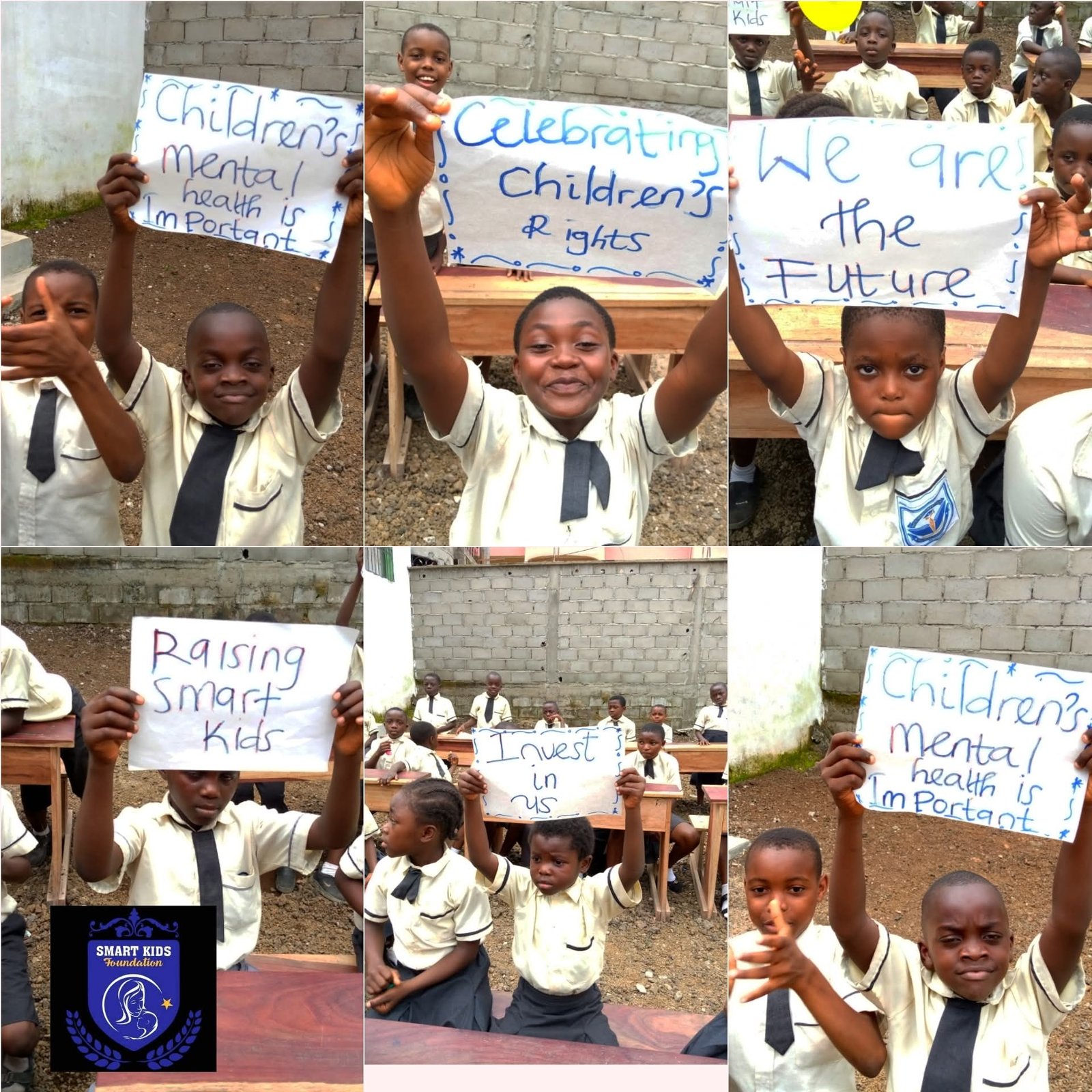 Commemorating the International Children's day