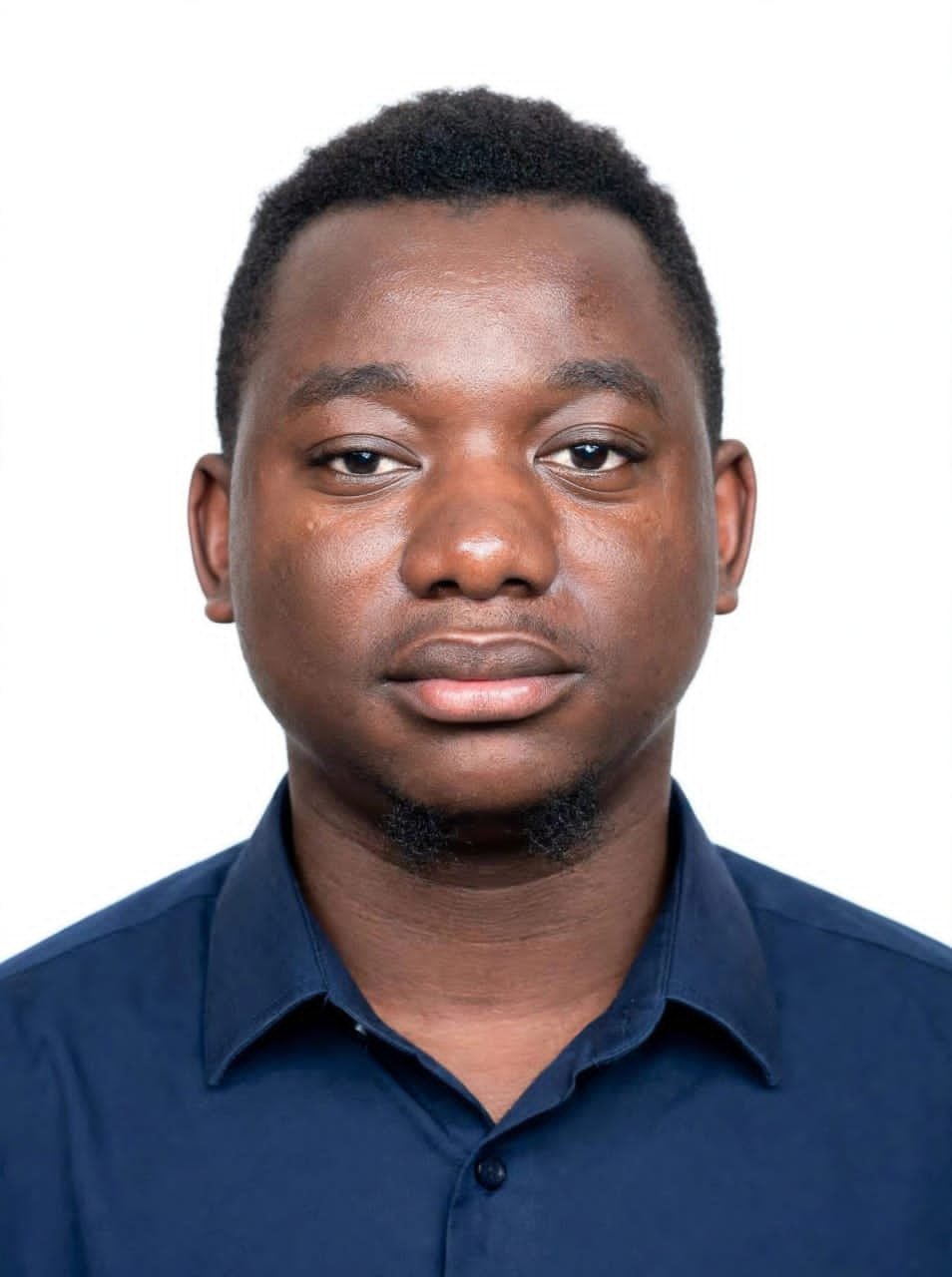 Abel Mondoa — Child Protection Officer at Smart Kids Foundation
