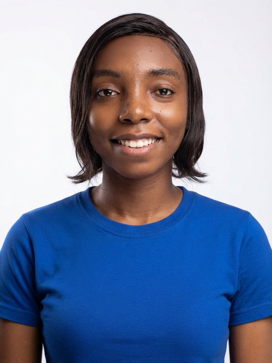 Gomchi Djine — Communication Officer at Smart Kids Foundation