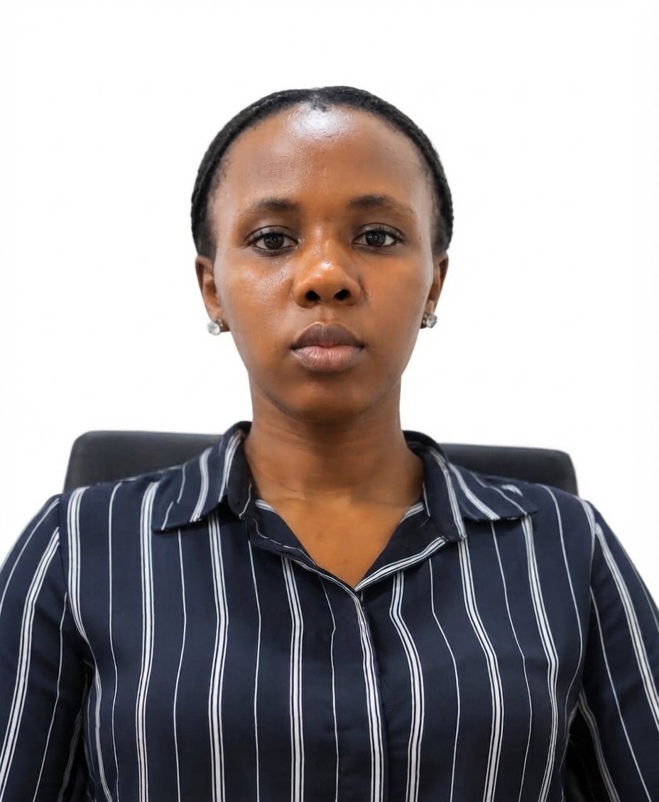 Ngulefac Sandrine — Programs Coordinator at Smart Kids Foundation